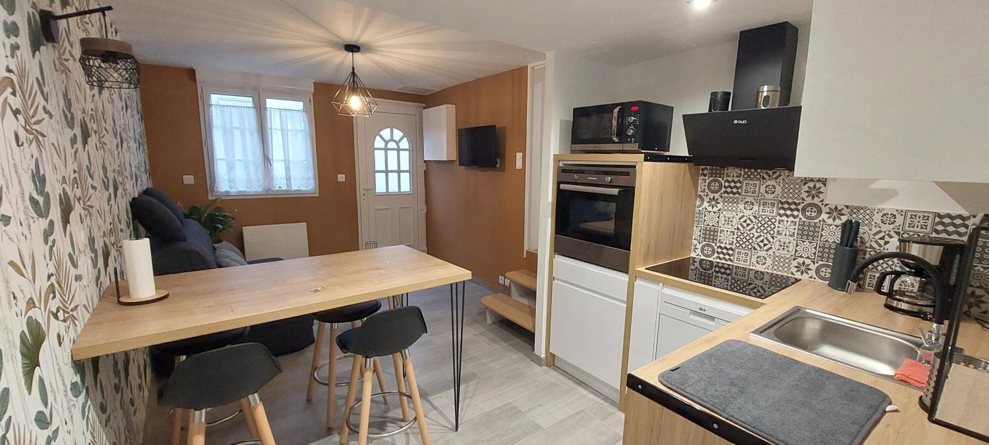 Apartamento Mat'Elo Neufchâtel-Hardelot Exterior foto